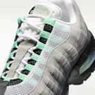 Nike Air Max 95 OG Big Bubble Fresh Mint (Women's) alacsony szárú sneaker – termékfotó, oldalnézet