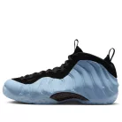 Nike Air Foamposite One Psychic Blue alacsony szárú sneaker – termékfotó, oldalnézet