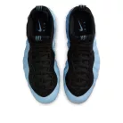 Nike Air Foamposite One Psychic Blue alacsony szárú sneaker – termékfotó, oldalnézet
