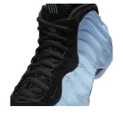 Nike Air Foamposite One Psychic Blue alacsony szárú sneaker – termékfotó, oldalnézet