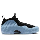 Nike Air Foamposite One Psychic Blue alacsony szárú sneaker – termékfotó, oldalnézet