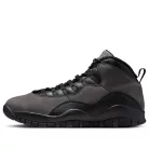 Jordan 10 Retro Shadow (2025) alacsony szárú sneaker – termékfotó, oldalnézet