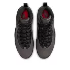 Jordan 10 Retro Shadow (2025) alacsony szárú sneaker – termékfotó, oldalnézet