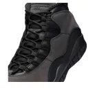 Jordan 10 Retro Shadow (2025) alacsony szárú sneaker – termékfotó, oldalnézet