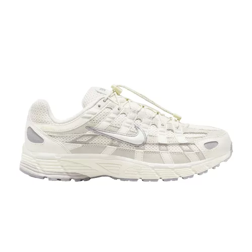 Nike P-6000 Light Bone (Women's) alacsony szárú sneaker – termékfotó, oldalnézet