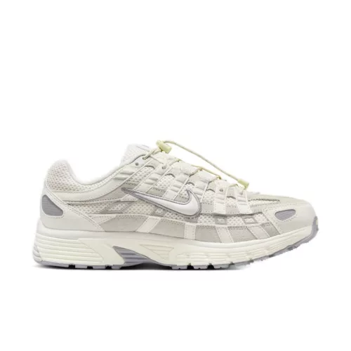 Nike P-6000 Light Bone (Women's) alacsony szárú sneaker – termékfotó, oldalnézet