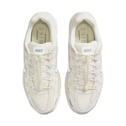 Nike P-6000 Light Bone (Women's) alacsony szárú sneaker – termékfotó, oldalnézet