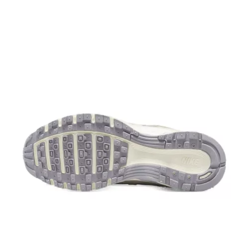 Nike P-6000 Light Bone (Women's) alacsony szárú sneaker – termékfotó, oldalnézet