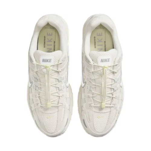 Nike P-6000 Light Bone alacsony szárú sneaker – termékfotó, oldalnézet