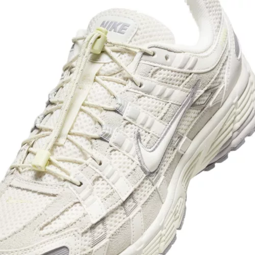 Nike P-6000 Light Bone alacsony szárú sneaker – termékfotó, oldalnézet