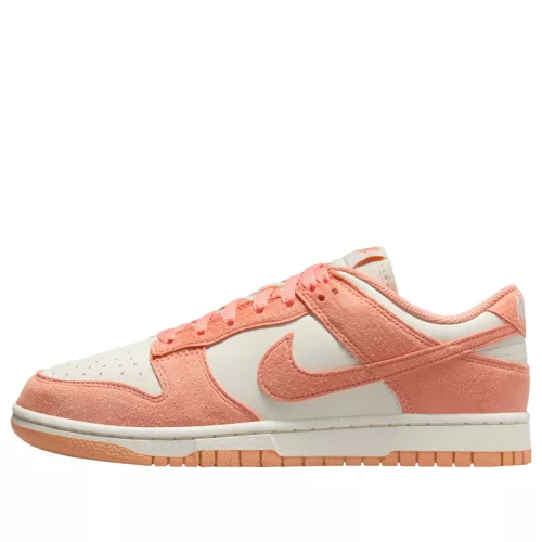 Nike Dunk Low Next Nature Apricot Agate (Women's) alacsony szárú sneaker – termékfotó, oldalnézet