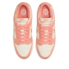 Nike Dunk Low Next Nature Apricot Agate (Women's) alacsony szárú sneaker – termékfotó, oldalnézet