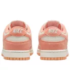 Nike Dunk Low Next Nature Apricot Agate (Women's) alacsony szárú sneaker – termékfotó, oldalnézet