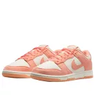 Nike Dunk Low Next Nature Apricot Agate (Women's) alacsony szárú sneaker – termékfotó, oldalnézet