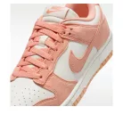 Nike Dunk Low Next Nature Apricot Agate (Women's) alacsony szárú sneaker – termékfotó, oldalnézet