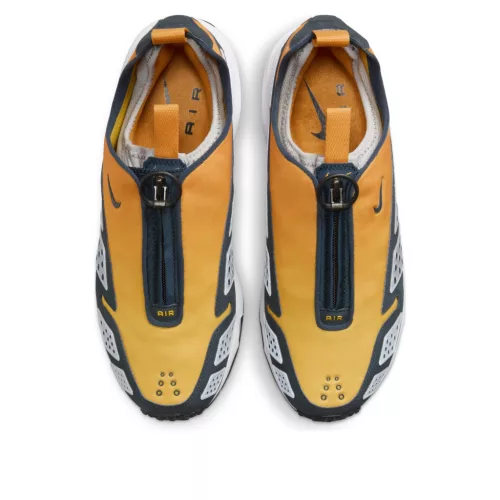 Nike Air Max Sunder Canyon Gold Deep Ocean (Women's) alacsony szárú sneaker – termékfotó, oldalnézet