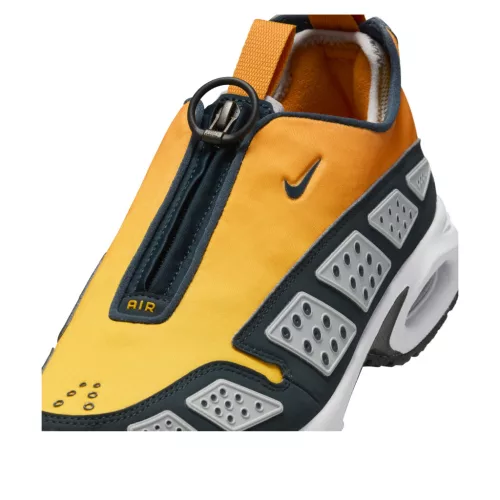 Nike Air Max Sunder Canyon Gold Deep Ocean (Women's) alacsony szárú sneaker – termékfotó, oldalnézet