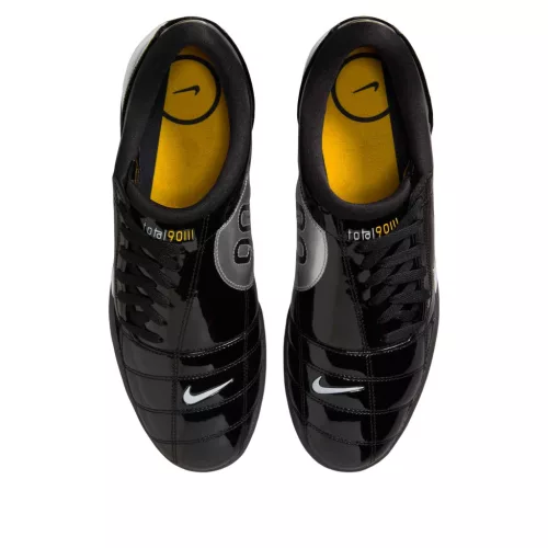 Nike Total 90 3 SP Black alacsony szárú sneaker – termékfotó, oldalnézet