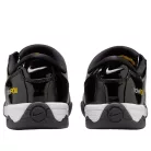 Nike Total 90 3 SP Black alacsony szárú sneaker – termékfotó, oldalnézet