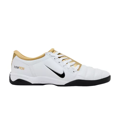 Nike Total 90 3 SP White Metallic Gold alacsony szárú sneaker – termékfotó, oldalnézet