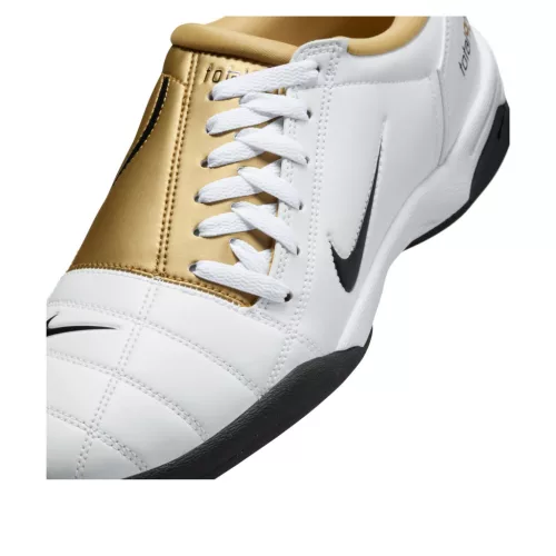 Nike Total 90 3 SP White Metallic Gold alacsony szárú sneaker – termékfotó, oldalnézet