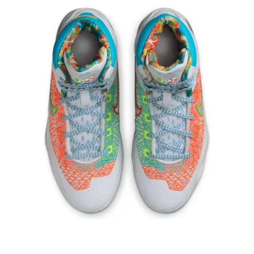 Nike Kobe 9 Elite Protro What The (2025) (GS) magas szárú sneaker – termékfotó, oldalnézet