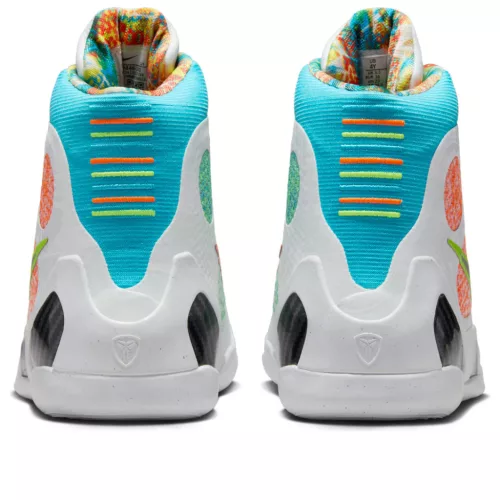 Nike Kobe 9 Elite Protro What The (2025) (GS) magas szárú sneaker – termékfotó, oldalnézet