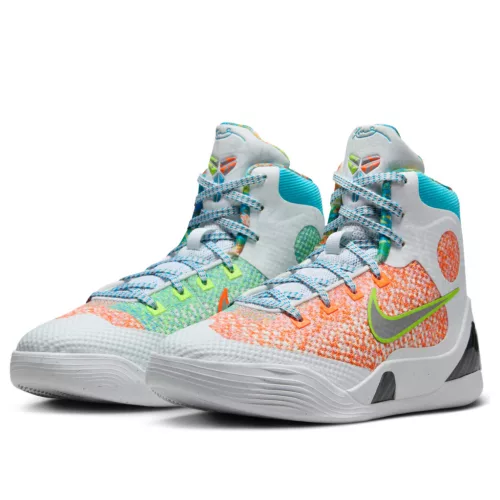 Nike Kobe 9 Elite Protro What The (2025) (GS) magas szárú sneaker – termékfotó, oldalnézet