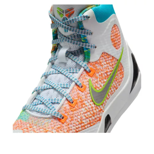 Nike Kobe 9 Elite Protro What The (2025) (GS) magas szárú sneaker – termékfotó, oldalnézet