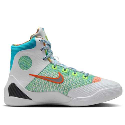 Nike Kobe 9 Elite Protro What The (2025) (GS) magas szárú sneaker – termékfotó, oldalnézet