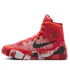 Nike Kobe 9 Elite Protro Christmas (2024) (GS) magas szárú sneaker – termékfotó, oldalnézet