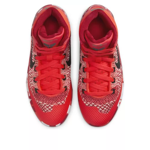 Nike Kobe 9 Elite Protro Christmas (2024) (GS) magas szárú sneaker – termékfotó, oldalnézet