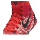 Nike Kobe 9 Elite Protro Christmas (2024) (GS) magas szárú sneaker – termékfotó, oldalnézet