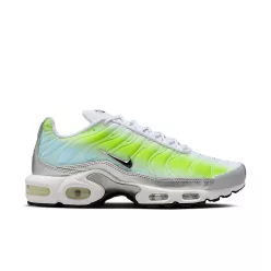 Nike Air Max Plus Cyber Glacier Blue Gradient (Women's) alacsony szárú sneaker – termékfotó, oldalnézet