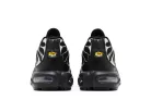 Nike Air Max Plus SE Black Chrome Silver (Women's) női alacsony szárú utcai sneaker fekete
