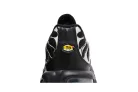 Nike Air Max Plus SE Black Chrome Silver (Women's) női alacsony szárú utcai sneaker fekete