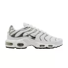 Nike Air Max Plus SE White Metallic Silver (Women's) alacsony szárú sneaker – termékfotó, oldalnézet