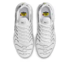 Nike Air Max Plus SE White Metallic Silver (Women's) alacsony szárú sneaker – termékfotó, oldalnézet