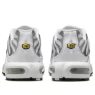 Nike Air Max Plus SE White Metallic Silver (Women's) alacsony szárú sneaker – termékfotó, oldalnézet