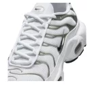 Nike Air Max Plus SE White Metallic Silver (Women's) alacsony szárú sneaker – termékfotó, oldalnézet