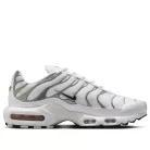 Nike Air Max Plus SE White Metallic Silver (Women's) alacsony szárú sneaker – termékfotó, oldalnézet