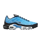 Nike Air Max Plus Naples férfi alacsony szárú utcai sneaker kék