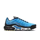 Nike Air Max Plus Naples férfi alacsony szárú utcai sneaker kék