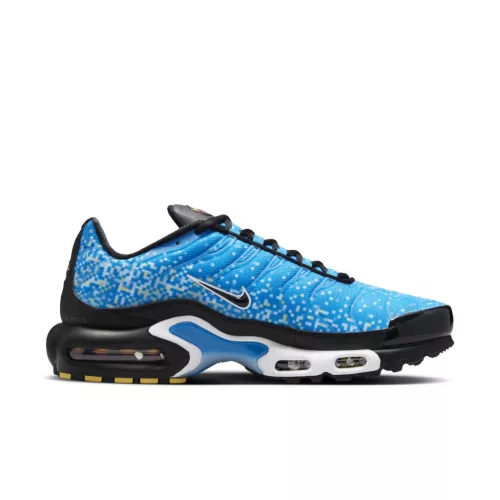 Nike Air Max Plus Naples férfi alacsony szárú utcai sneaker kék