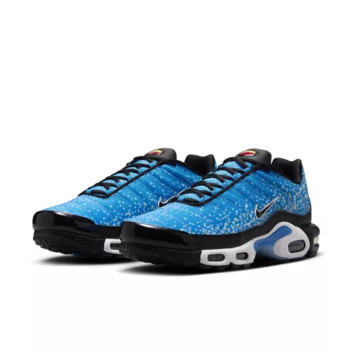 Nike Air Max Plus Naples férfi alacsony szárú utcai sneaker kék