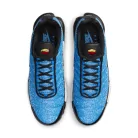 Nike Air Max Plus Naples férfi alacsony szárú utcai sneaker kék