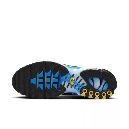 Nike Air Max Plus Naples férfi alacsony szárú utcai sneaker kék
