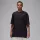 Jordan Essentials Women's Oversized T-Shirt Black – termékfotó, oldalnézet