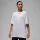 Jordan Essentials Women's Oversized T-Shirt White – termékfotó, oldalnézet