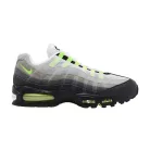 Nike Air Max 95 OG Big Bubble Neon alacsony szárú sneaker – termékfotó, oldalnézet